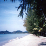 koh chang i thailand